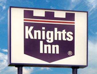 Knights Inn Rantoul エクステリア 写真
